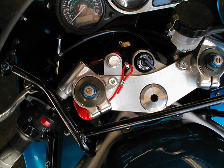 Kill Switch Brake Ivan's Performance Products